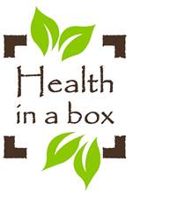 logo Health in a box