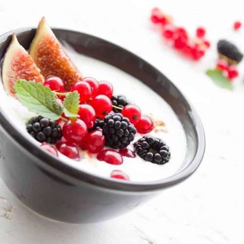 Canva - Bowl of Fruit Salad